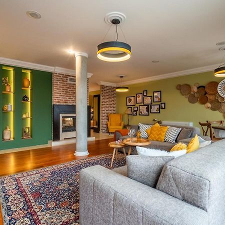 סופיה Renovated Boutique Apartments Petrus מראה חיצוני תמונה