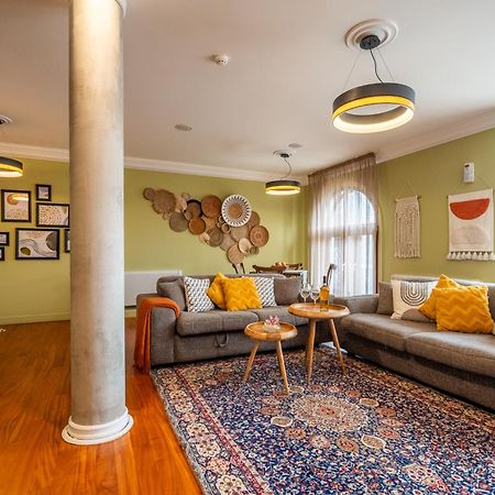 סופיה Renovated Boutique Apartments Petrus מראה חיצוני תמונה