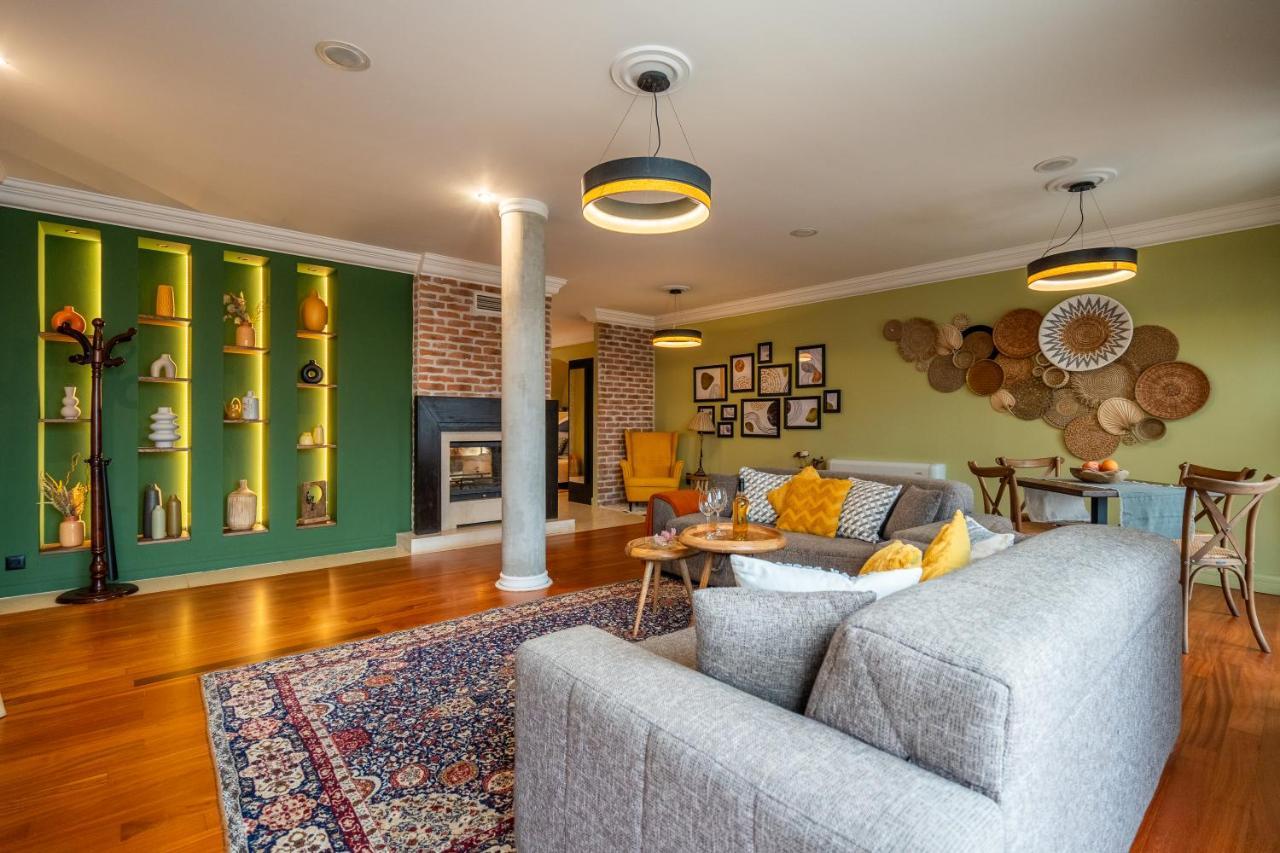 סופיה Renovated Boutique Apartments Petrus מראה חיצוני תמונה