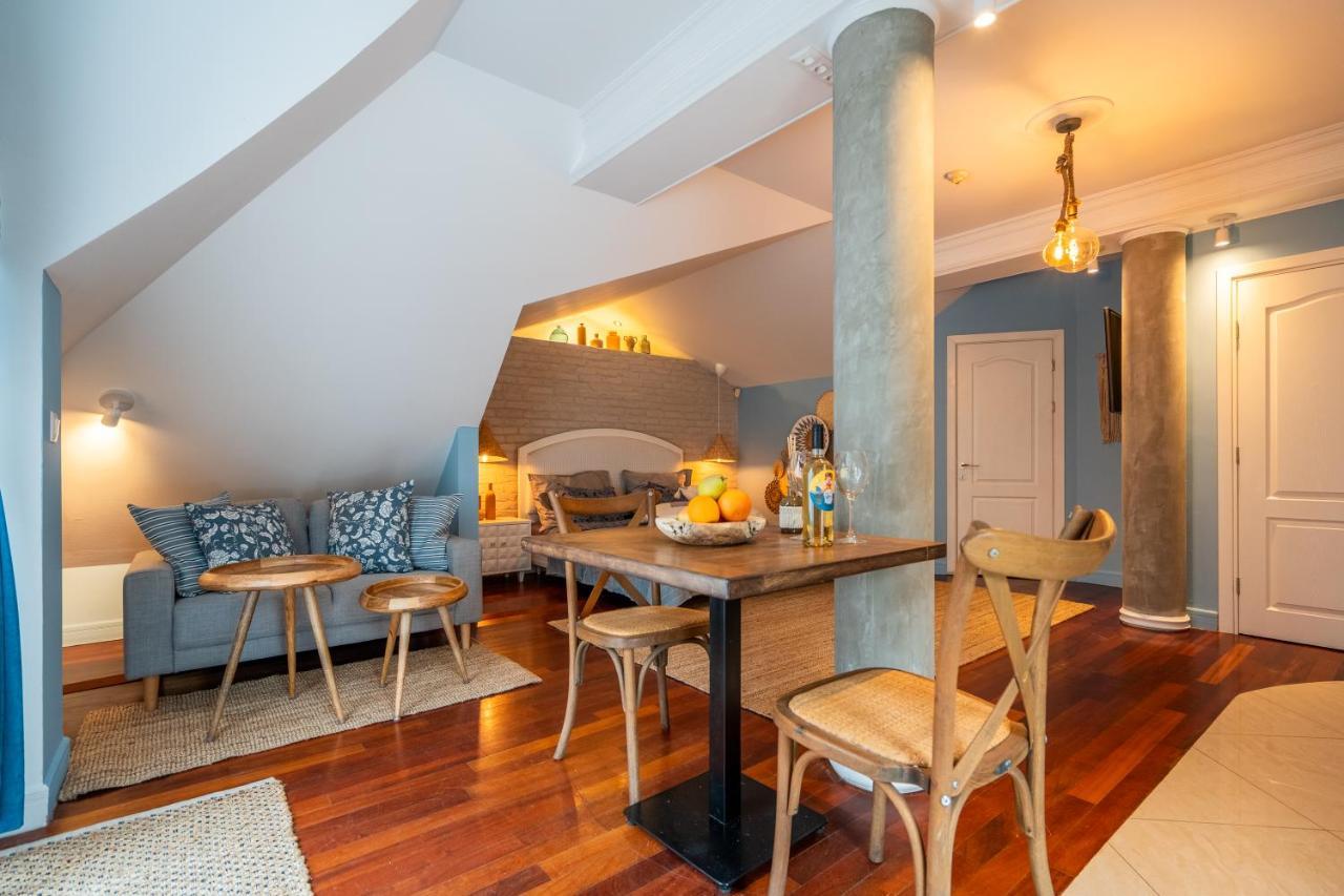 סופיה Renovated Boutique Apartments Petrus מראה חיצוני תמונה