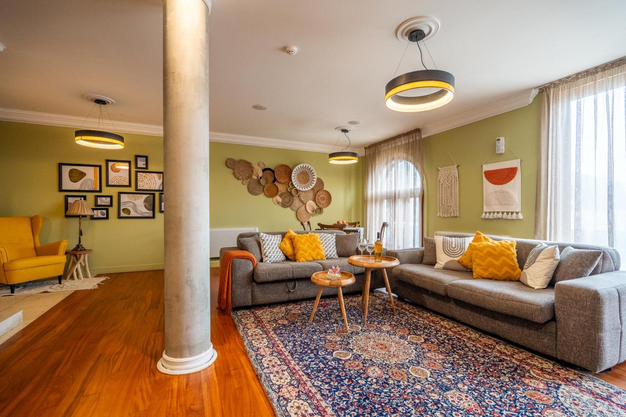 סופיה Renovated Boutique Apartments Petrus מראה חיצוני תמונה