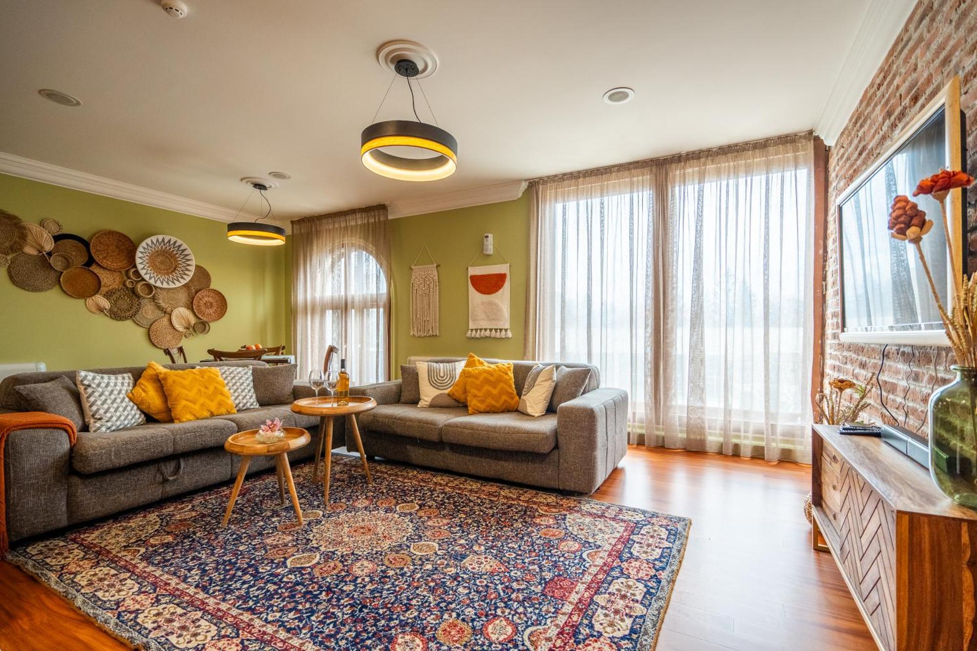 סופיה Renovated Boutique Apartments Petrus מראה חיצוני תמונה