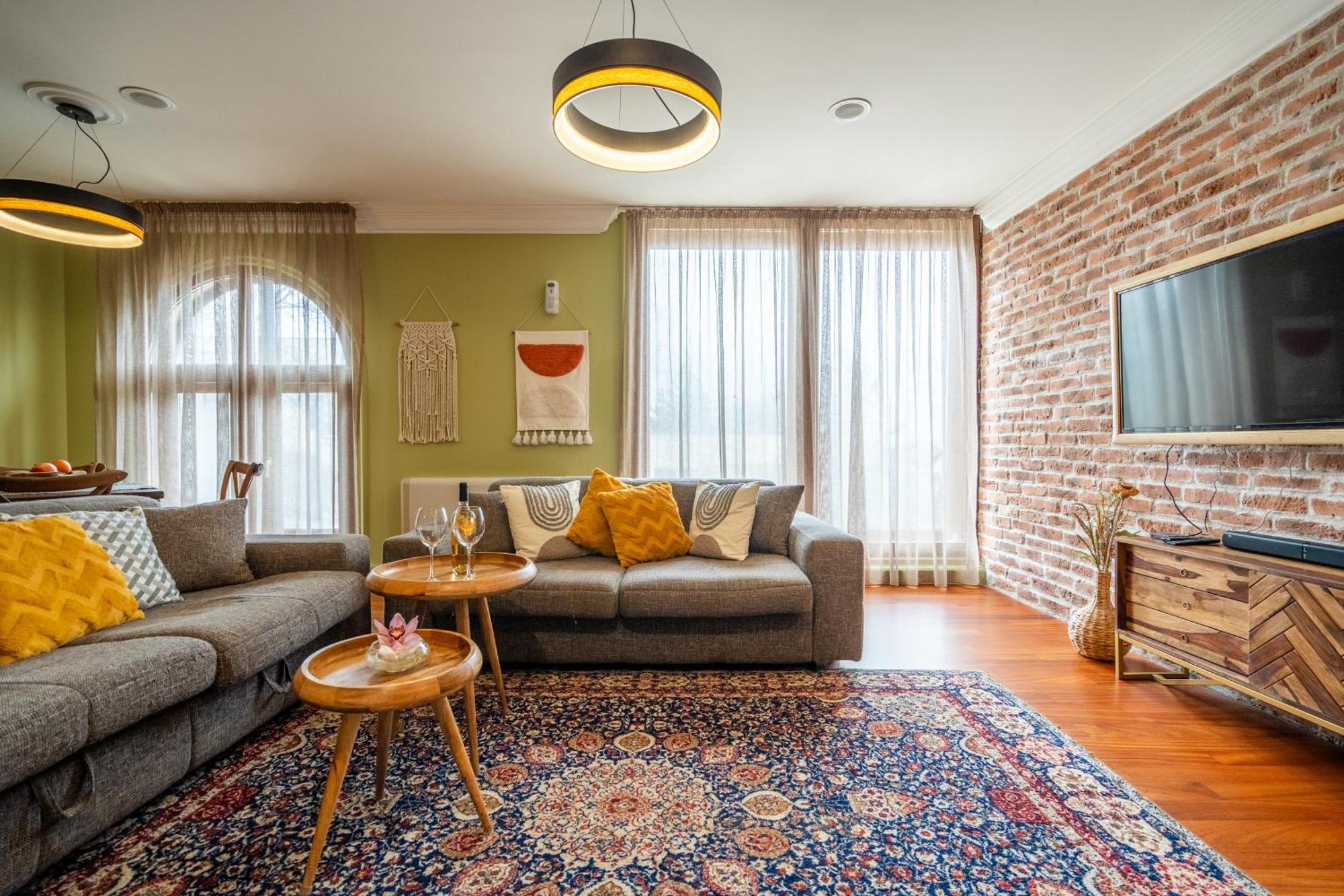 סופיה Renovated Boutique Apartments Petrus מראה חיצוני תמונה