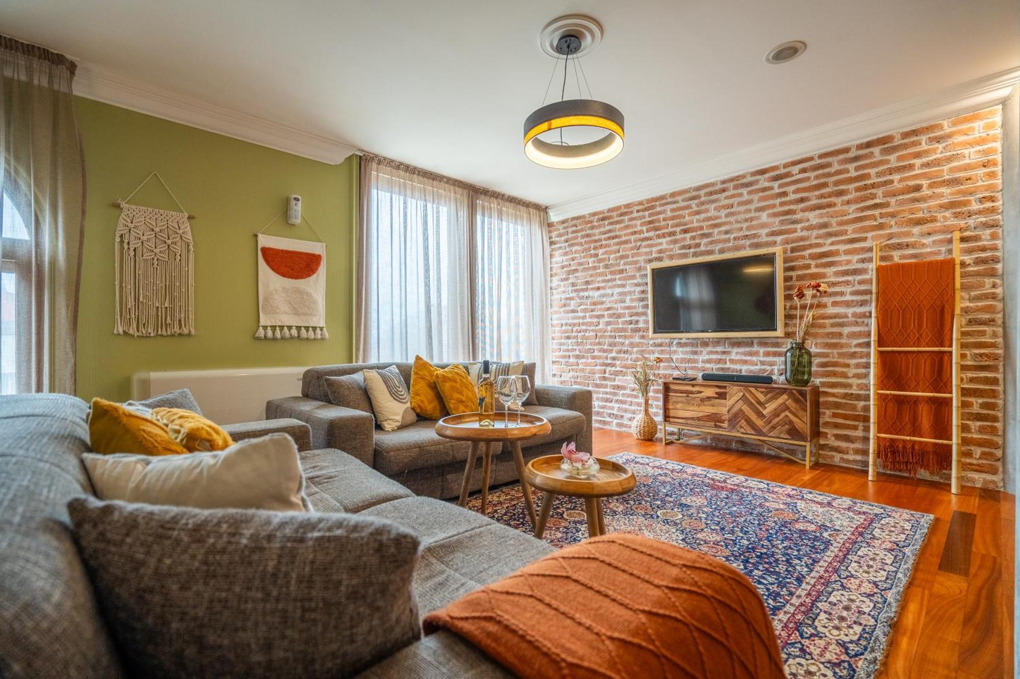 סופיה Renovated Boutique Apartments Petrus מראה חיצוני תמונה