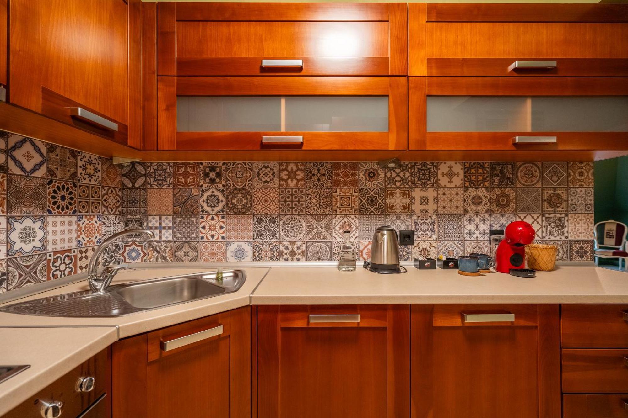 סופיה Renovated Boutique Apartments Petrus מראה חיצוני תמונה