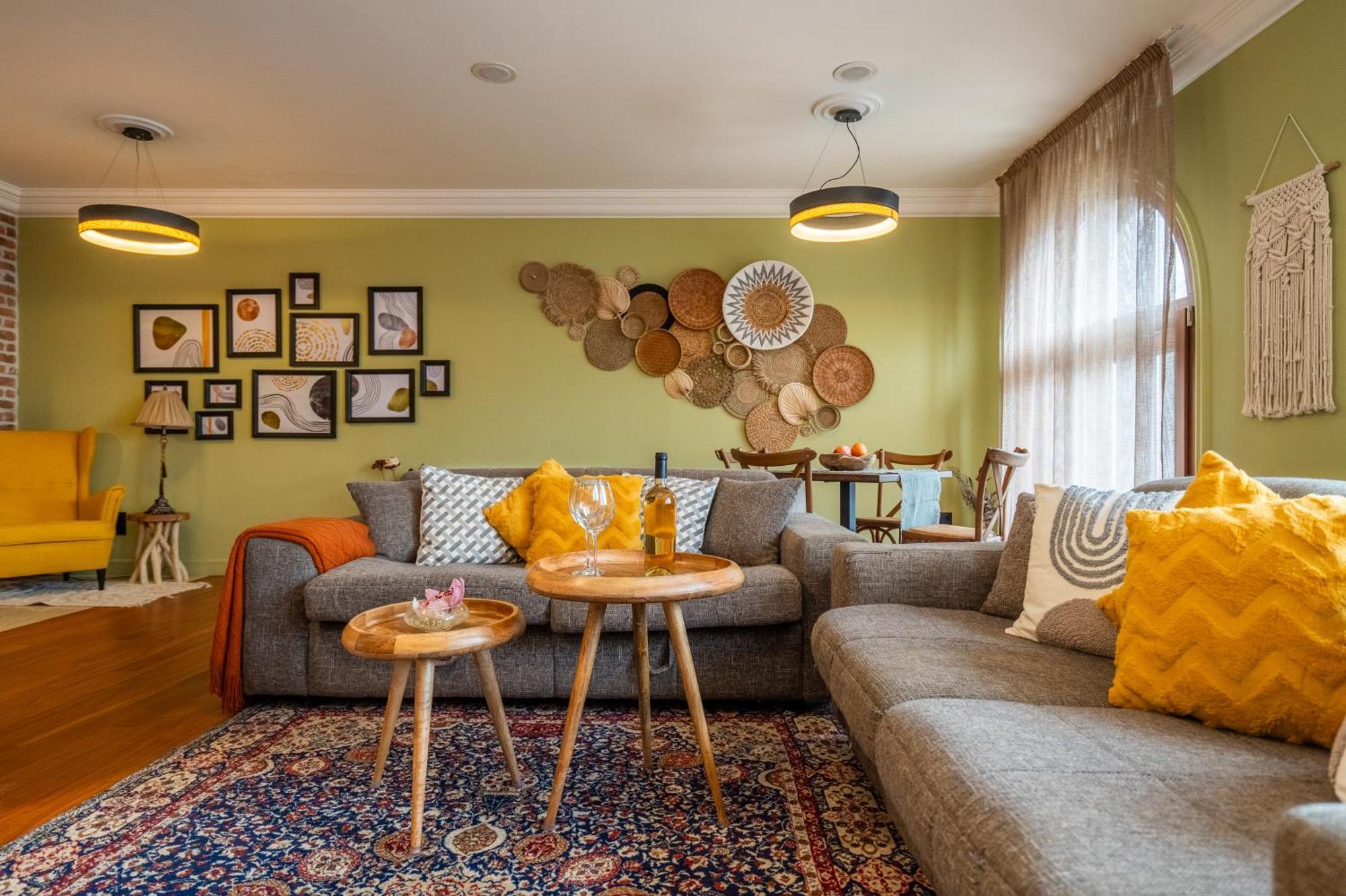 סופיה Renovated Boutique Apartments Petrus מראה חיצוני תמונה