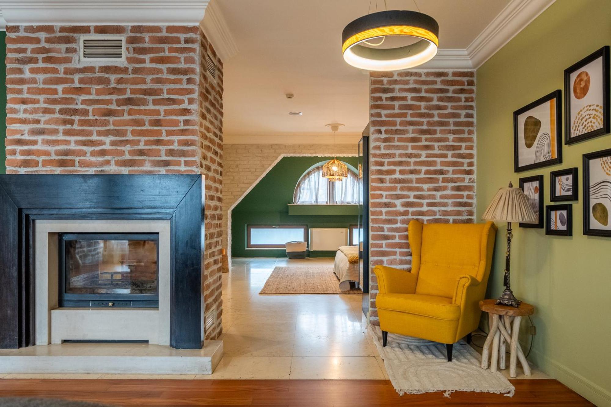 סופיה Renovated Boutique Apartments Petrus מראה חיצוני תמונה