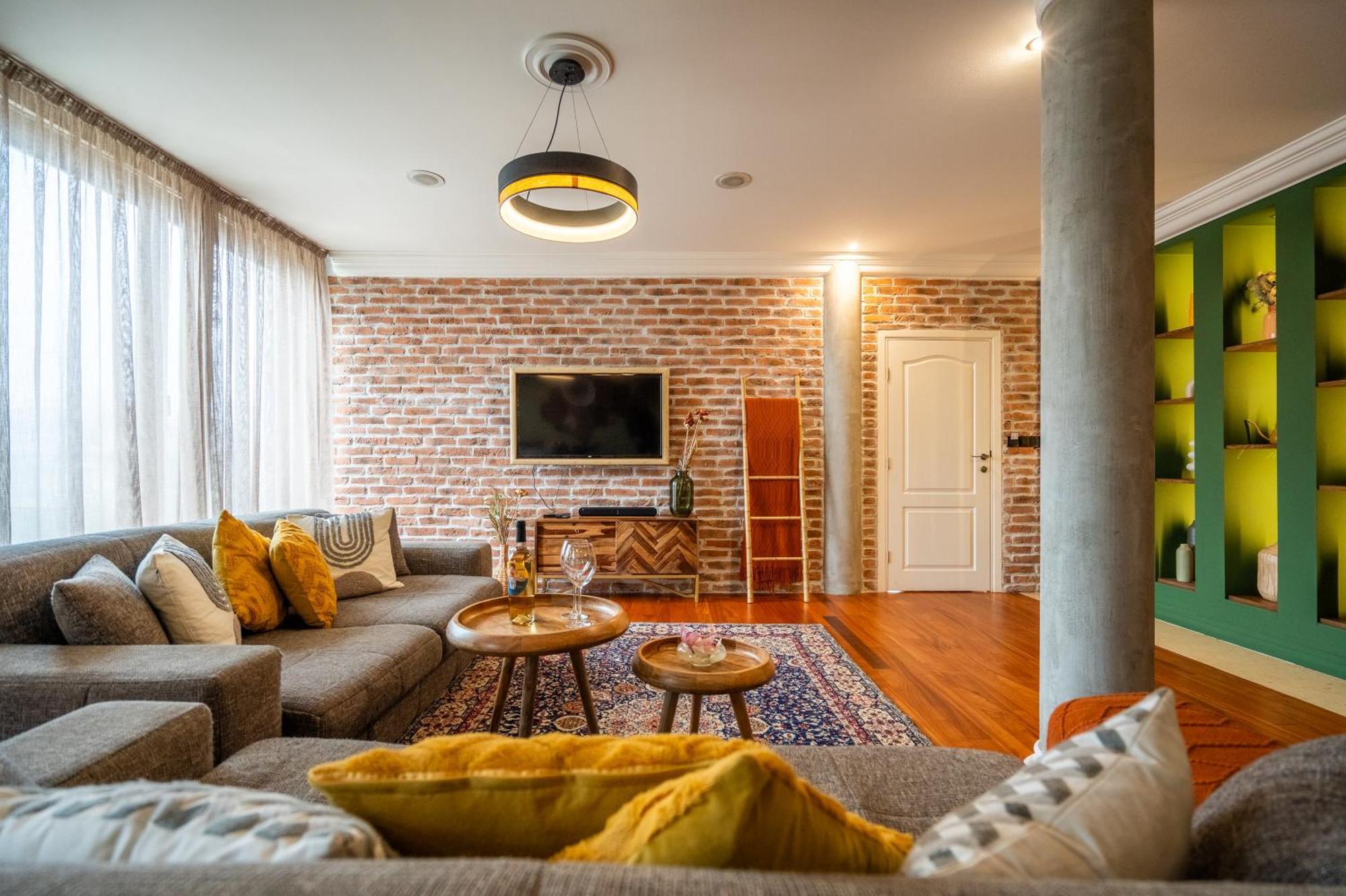 סופיה Renovated Boutique Apartments Petrus מראה חיצוני תמונה