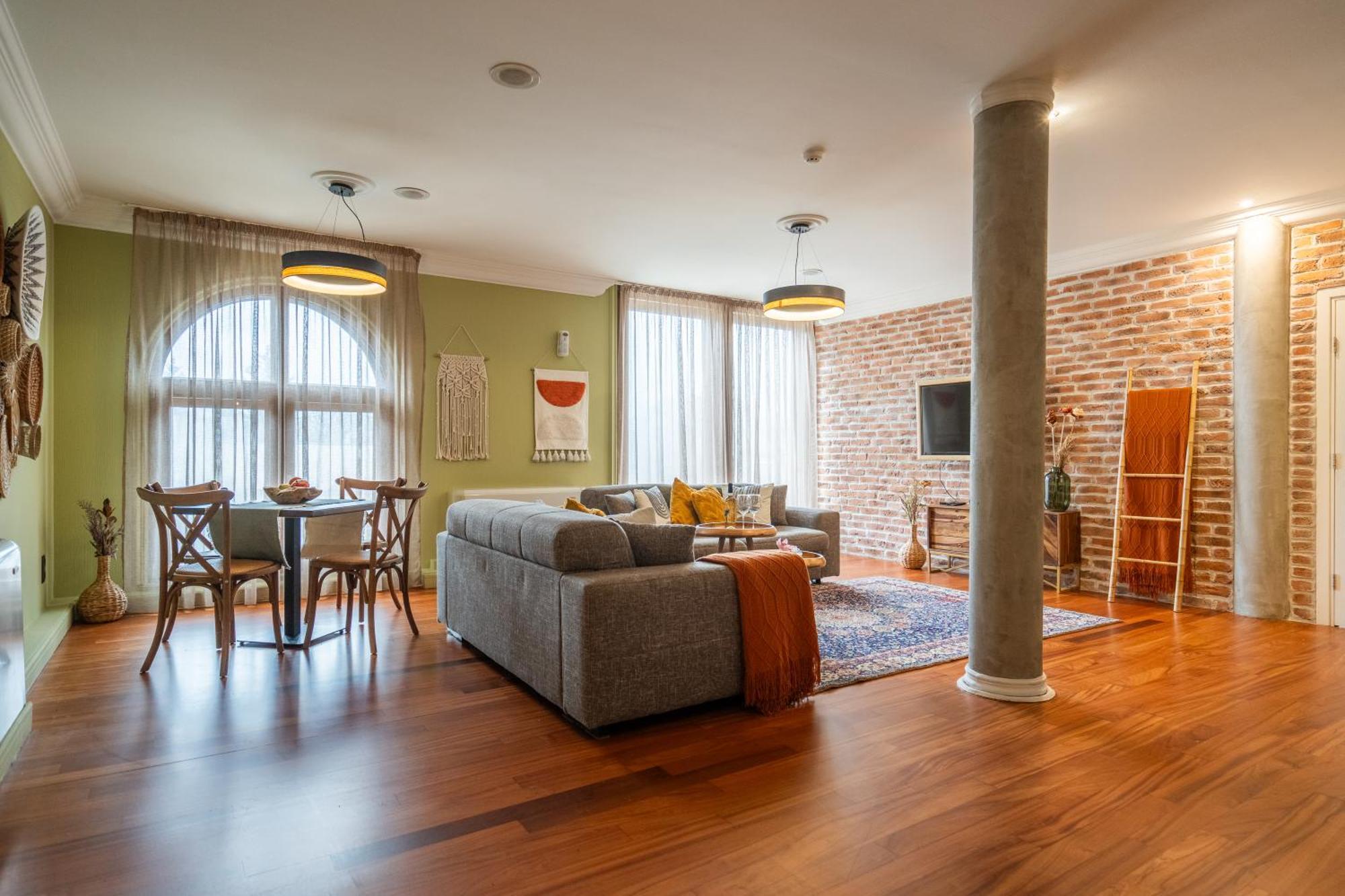 סופיה Renovated Boutique Apartments Petrus מראה חיצוני תמונה