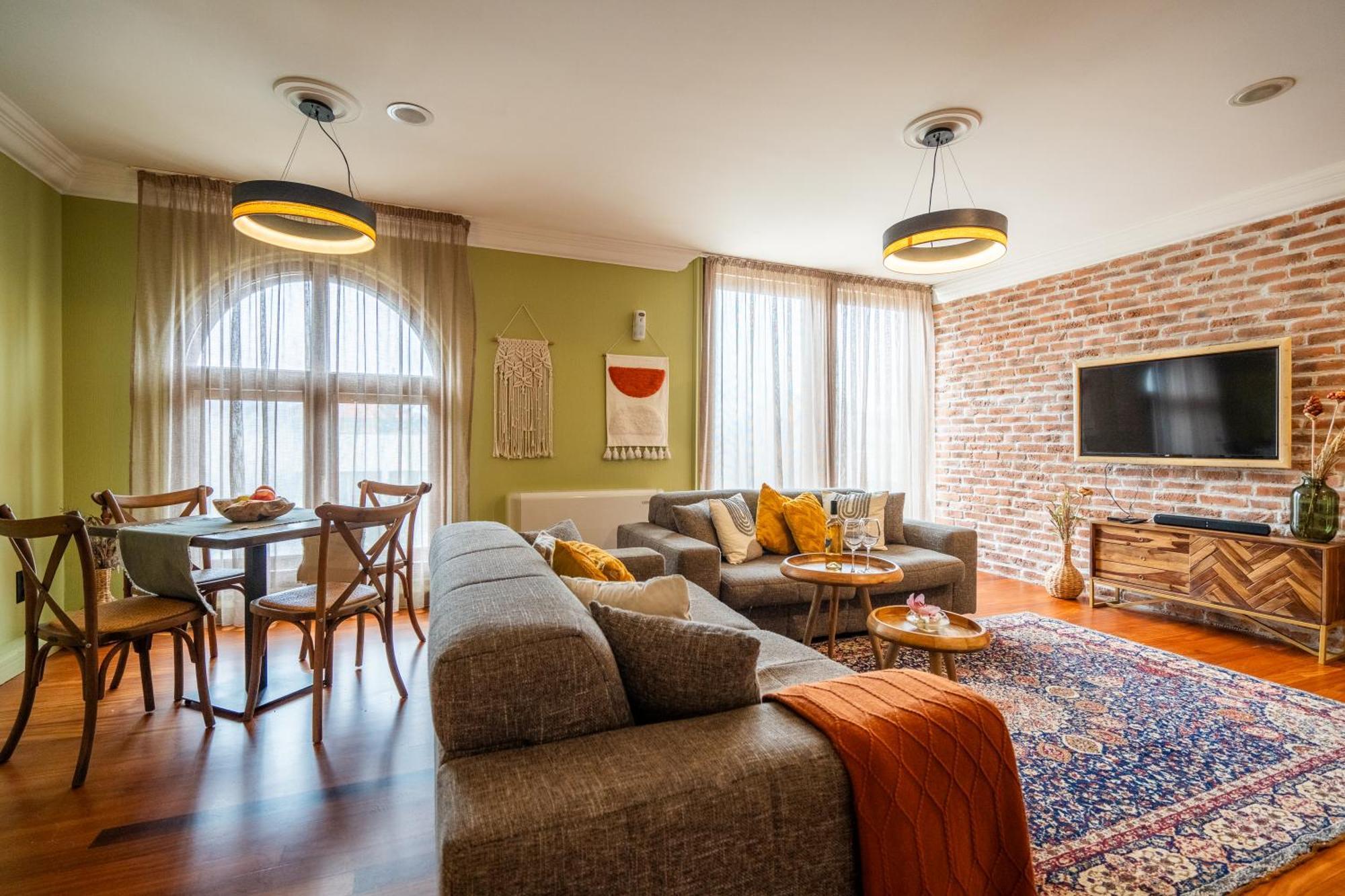 סופיה Renovated Boutique Apartments Petrus מראה חיצוני תמונה