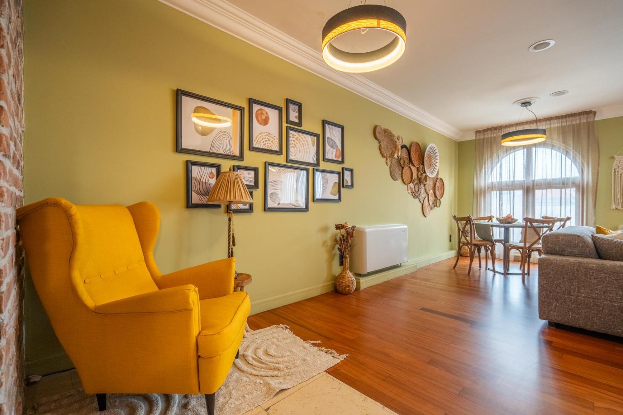 סופיה Renovated Boutique Apartments Petrus מראה חיצוני תמונה