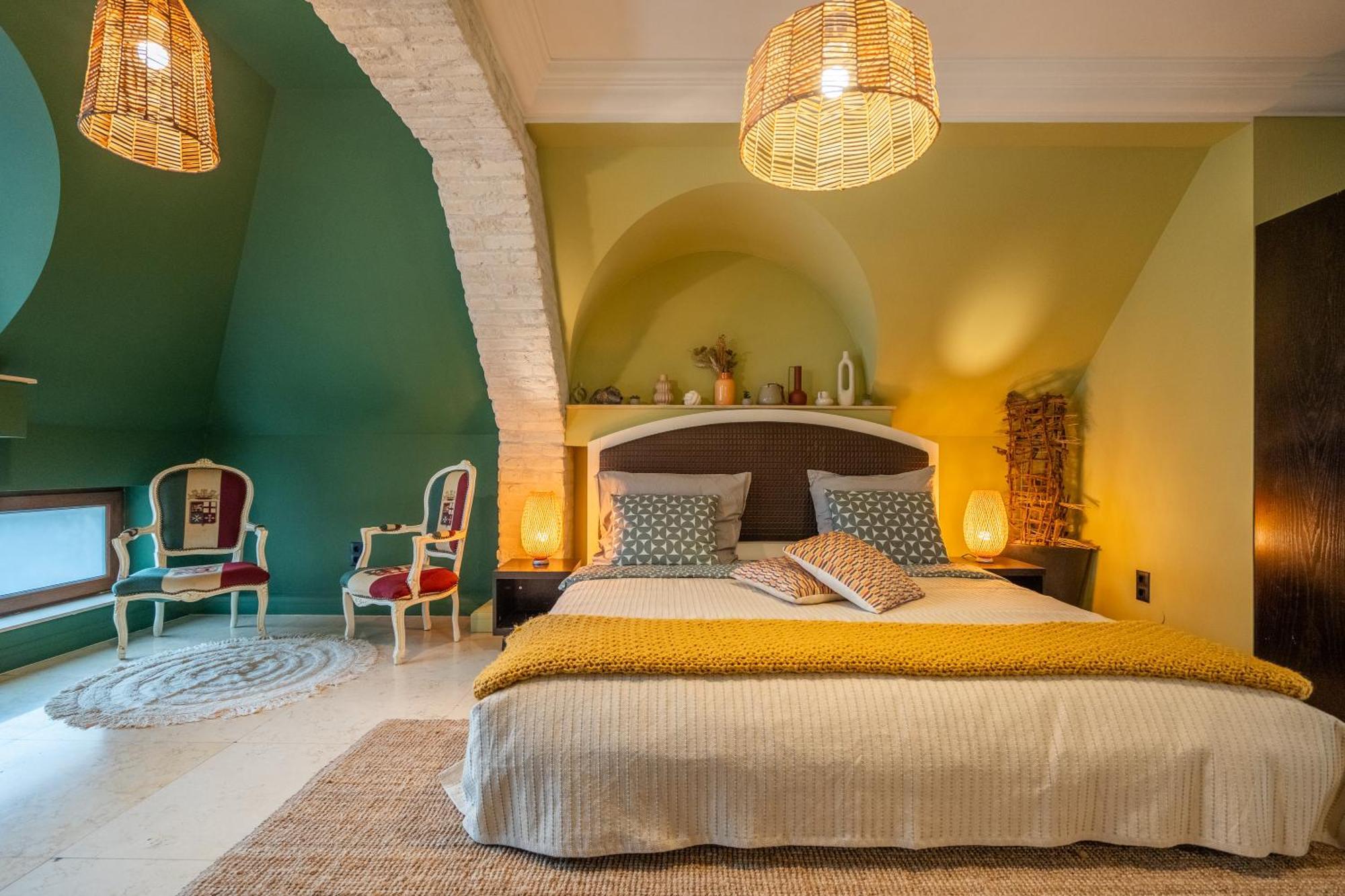 סופיה Renovated Boutique Apartments Petrus מראה חיצוני תמונה