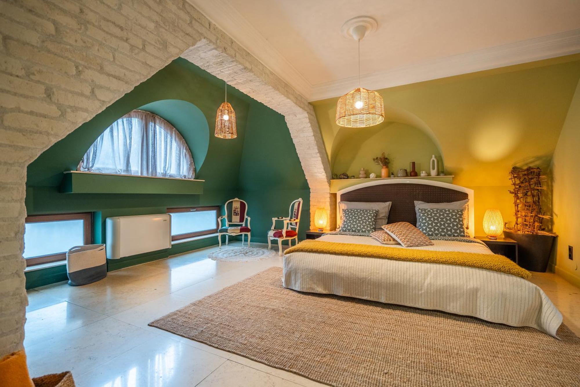 סופיה Renovated Boutique Apartments Petrus מראה חיצוני תמונה