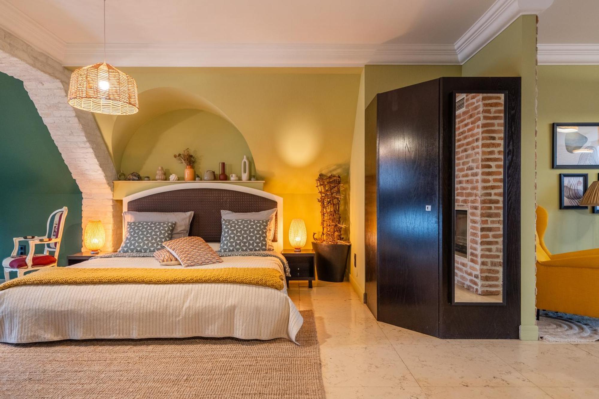סופיה Renovated Boutique Apartments Petrus מראה חיצוני תמונה