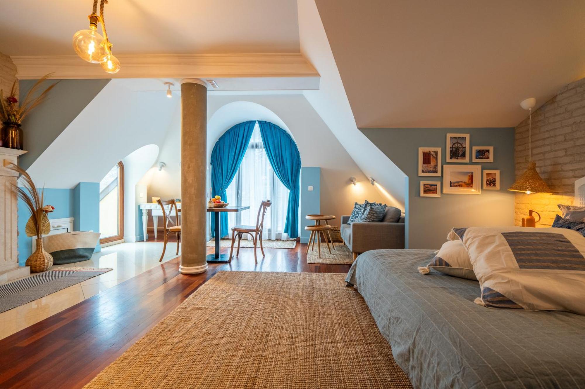 סופיה Renovated Boutique Apartments Petrus מראה חיצוני תמונה