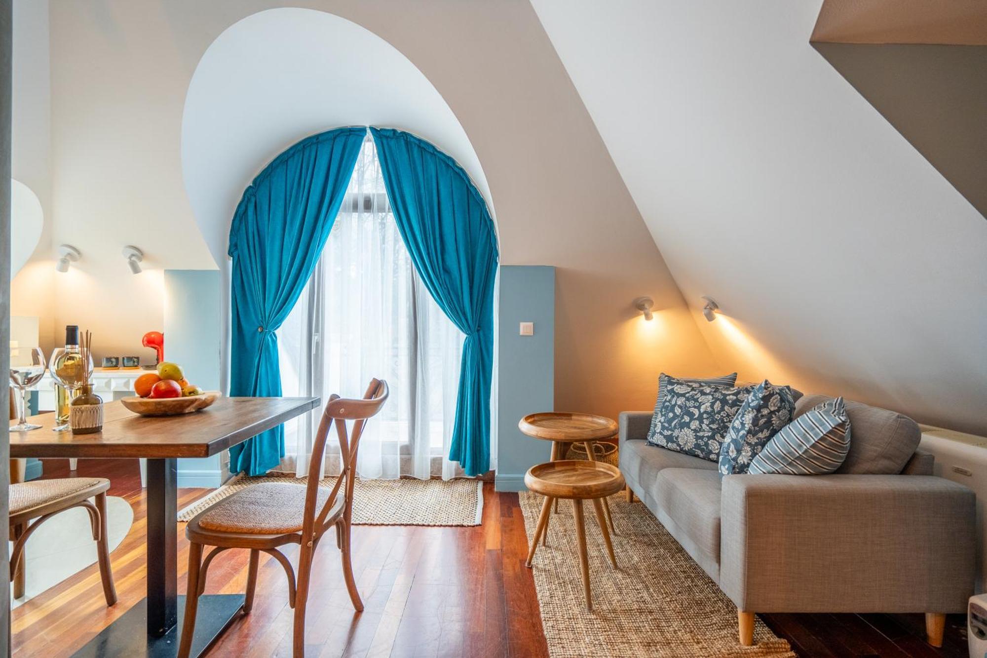 סופיה Renovated Boutique Apartments Petrus מראה חיצוני תמונה