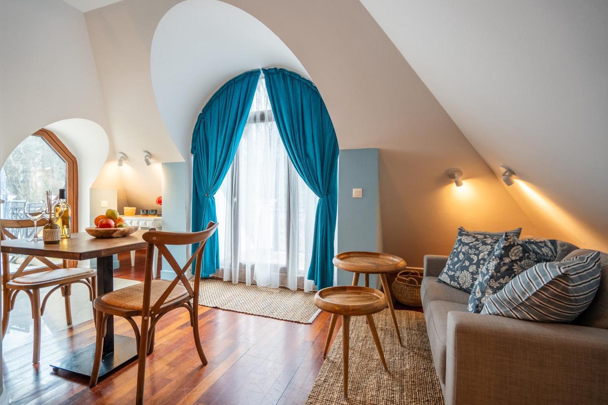 סופיה Renovated Boutique Apartments Petrus מראה חיצוני תמונה