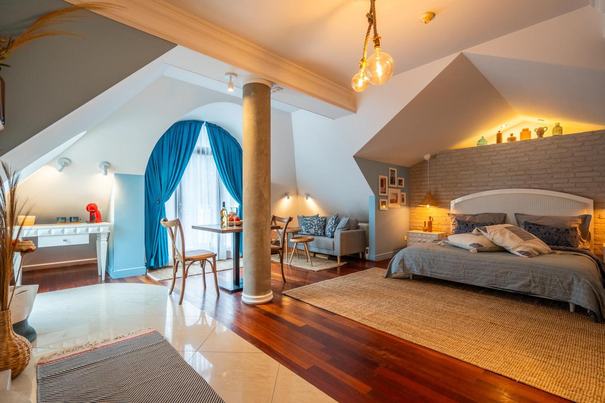 סופיה Renovated Boutique Apartments Petrus מראה חיצוני תמונה