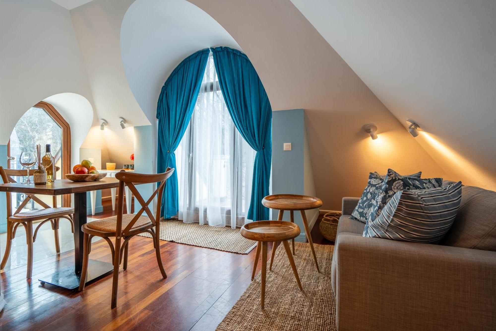 סופיה Renovated Boutique Apartments Petrus מראה חיצוני תמונה