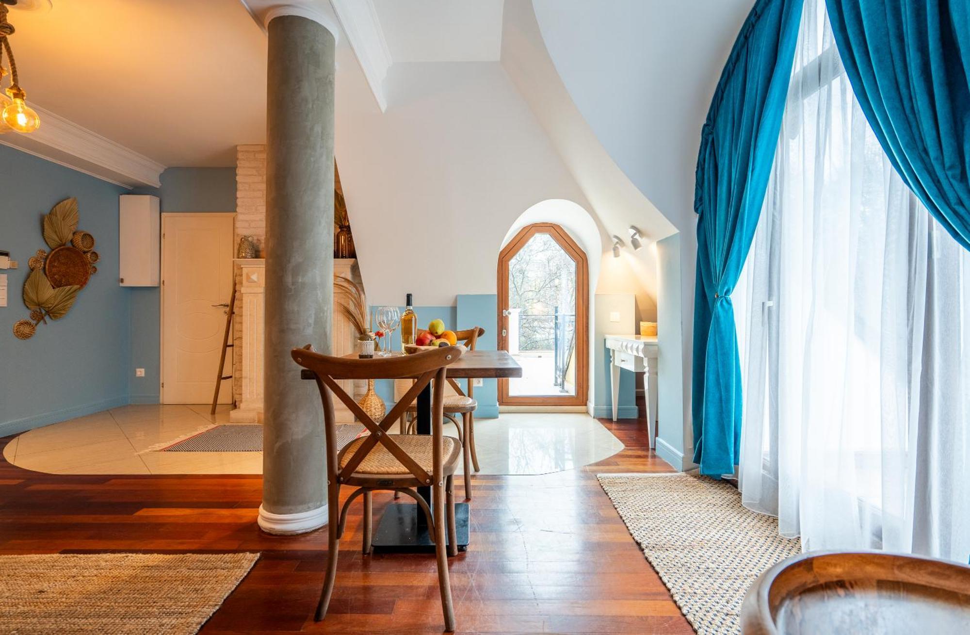 סופיה Renovated Boutique Apartments Petrus מראה חיצוני תמונה