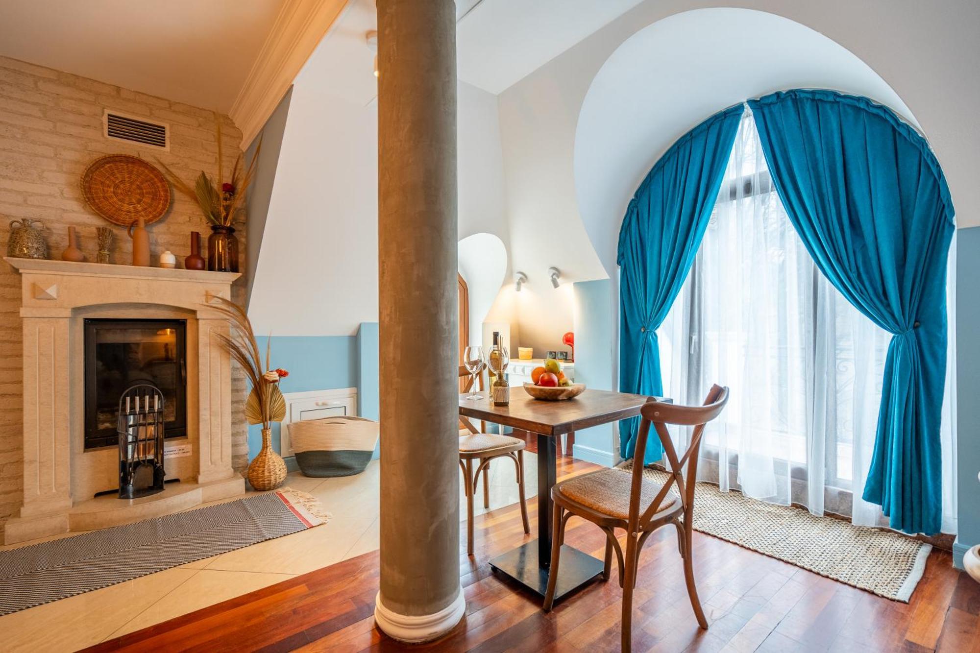 סופיה Renovated Boutique Apartments Petrus מראה חיצוני תמונה