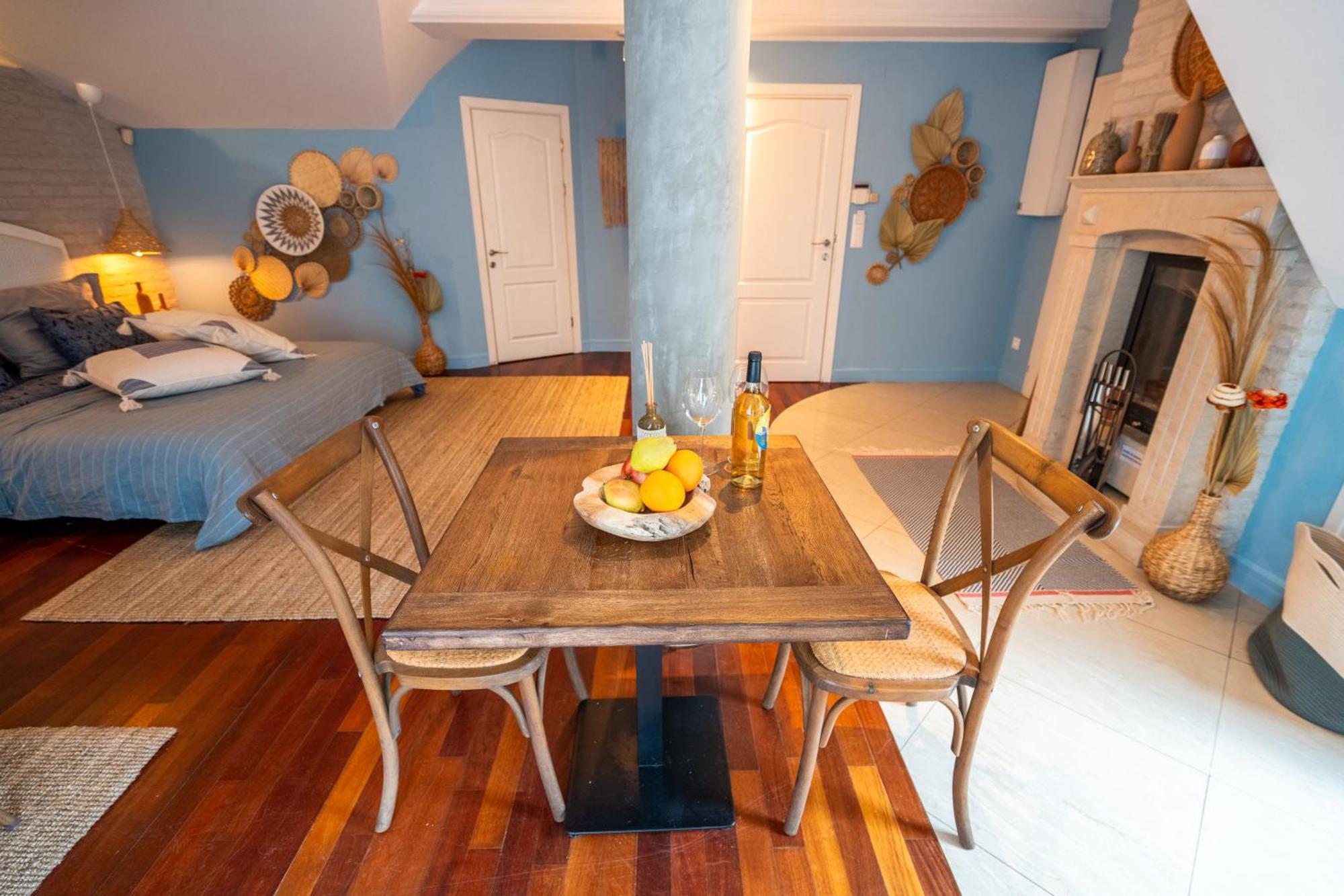 סופיה Renovated Boutique Apartments Petrus מראה חיצוני תמונה