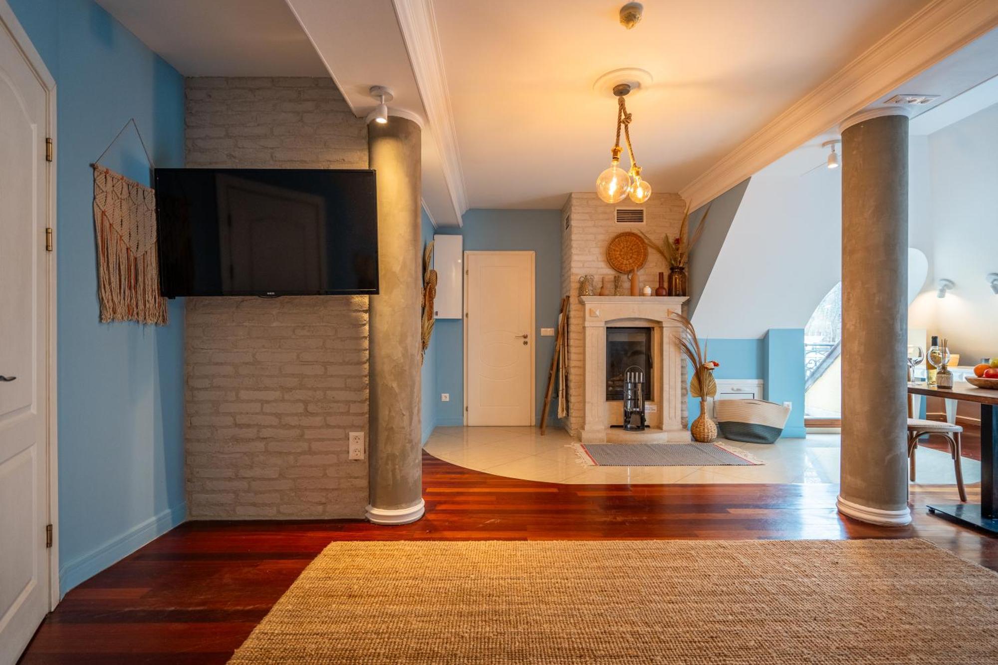 סופיה Renovated Boutique Apartments Petrus מראה חיצוני תמונה