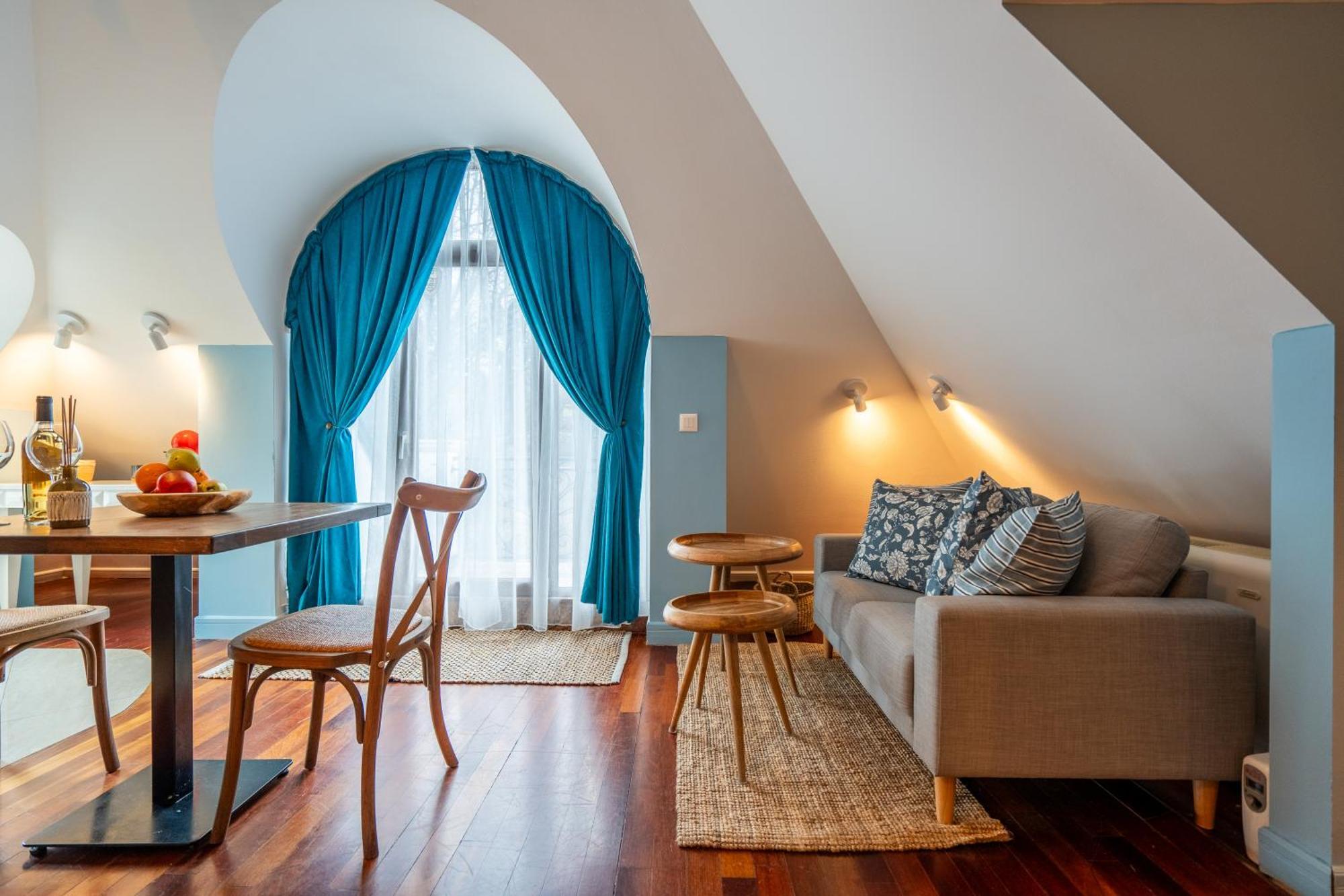 סופיה Renovated Boutique Apartments Petrus מראה חיצוני תמונה