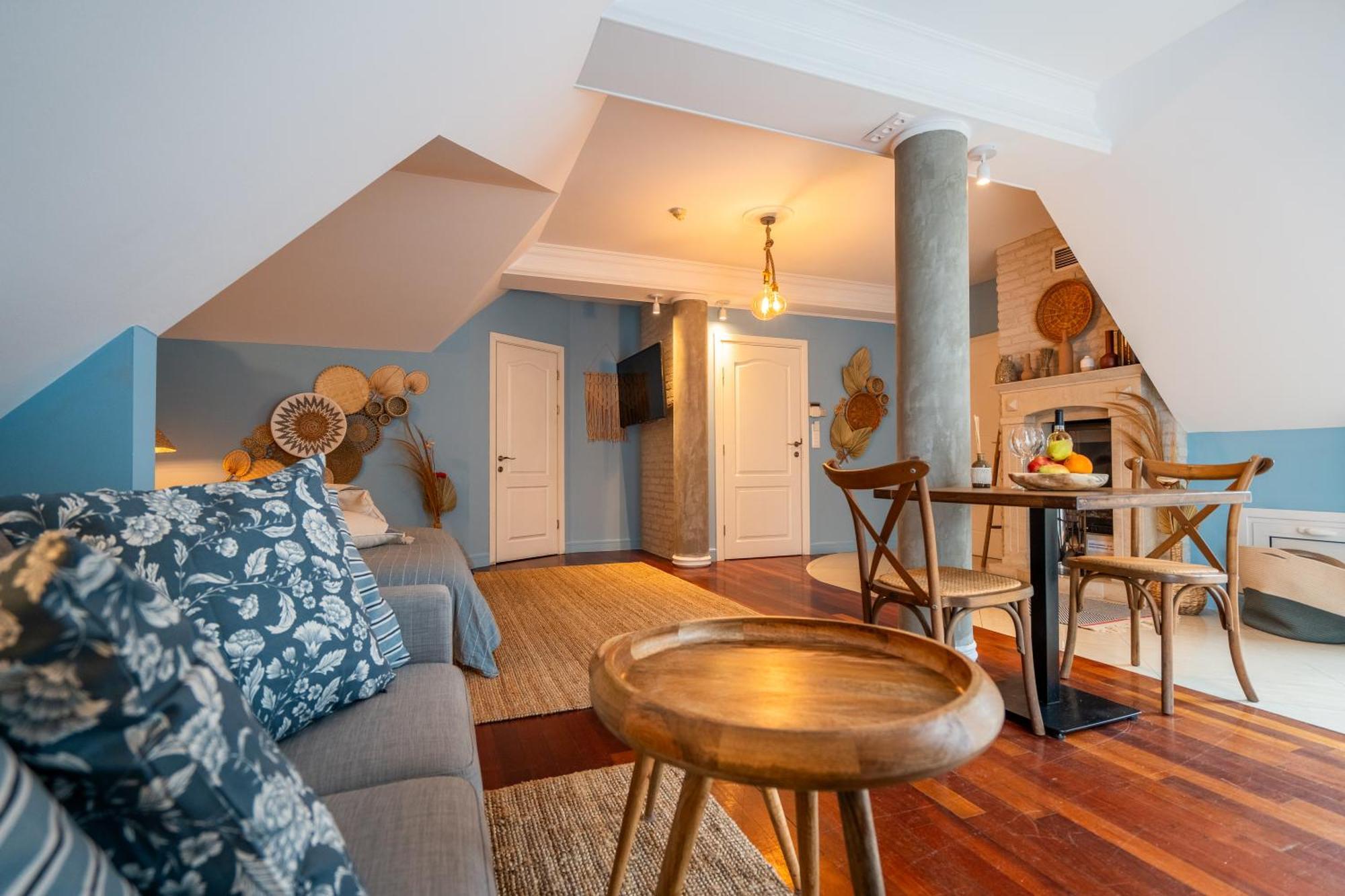 סופיה Renovated Boutique Apartments Petrus מראה חיצוני תמונה