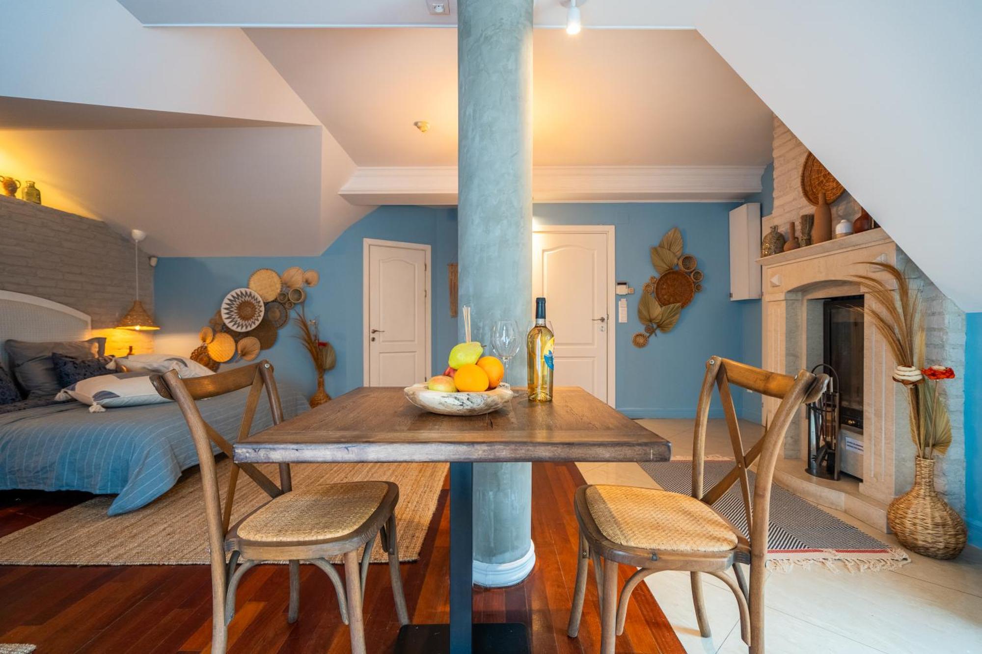 סופיה Renovated Boutique Apartments Petrus מראה חיצוני תמונה
